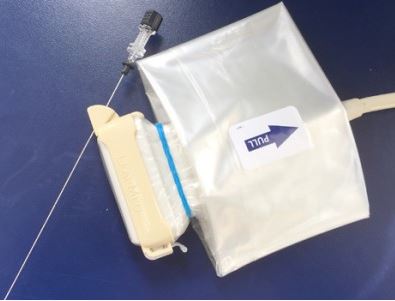 Prowadnice igieł do głowic ultrasonograficznych Leapmed LPGL125