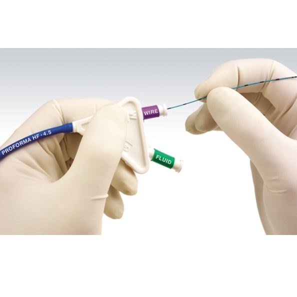 Prowadniki do wprowadzania stentów do endoskopów giętkich ConMed ProForma