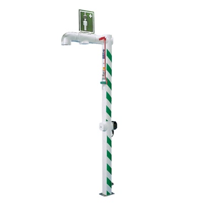 Prysznice bezpieczeństwa HUGHES EXP-AH-5G/34G, EXP-AH-5G/45G, EXP-AH-5GS/45G