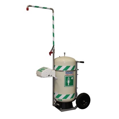 Prysznice bezpieczeństwa HUGHES STD-40K/45G, STD-J-40K/45G, STD-H-40K/45G