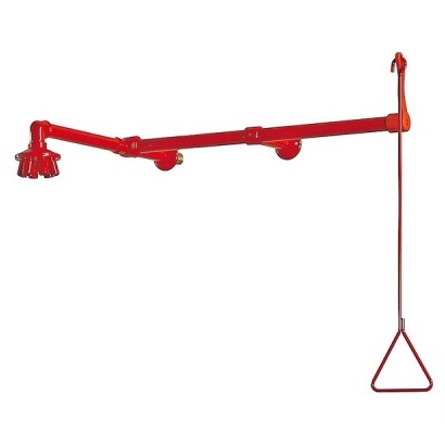 Prysznice bezpieczeństwa TOF 1100/150, 1100/152, 1100/155, 1100/153, 1100/166