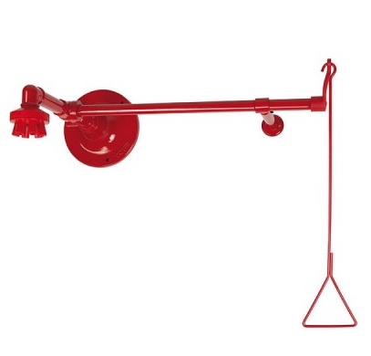 Prysznice bezpieczeństwa TOF 1100/150, 1100/152, 1100/155, 1100/153, 1100/166