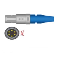 Przedłużacze do czujników SpO2 do kardiomonitorów Core-Ray Mindray CR002-51