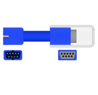 Przedłużacze do czujników SpO2 do kardiomonitorów Core-Ray Nellcor CR002-53