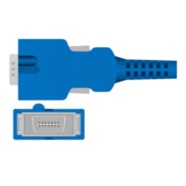 Przedłużacze do czujników SpO2 do kardiomonitorów Core-Ray Nellcor CR002-53