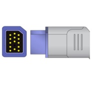 Przedłużacze do czujników SpO2 do kardiomonitorów Core-Ray NIHON KOHDEN CR002-55