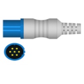 Przedłużacze do czujników SpO2 do kardiomonitorów Core-Ray Siemens Draeger CR002-63