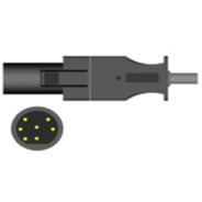 Przedłużacze do czujników SpO2 do kardiomonitorów Core-Ray Simed CR002-05