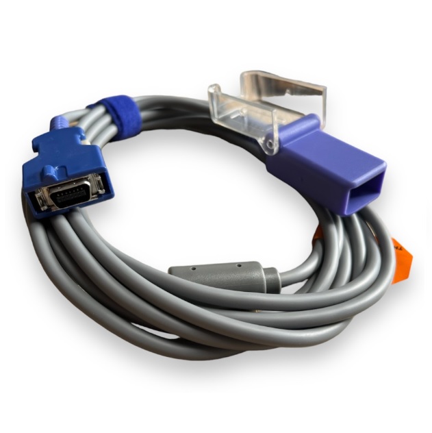 Przedłużacze do czujników SpO2 do kardiomonitorów Shenzhen Nellcor OXIMAX