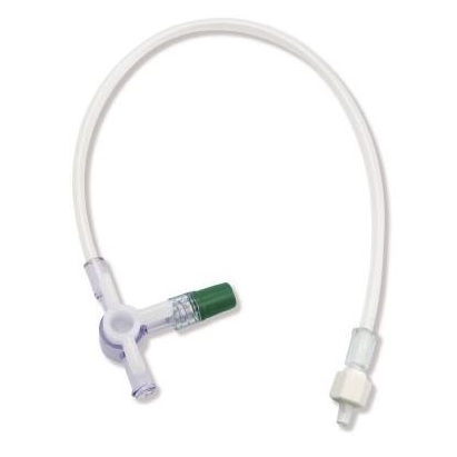 Przedłużacze iniekcyjne bezigłowe VYGON Connect-A-set 3