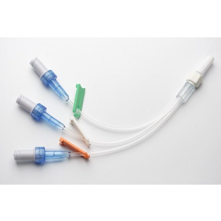 Przedłużacze iniekcyjne bezigłowe VYGON Octopus 3