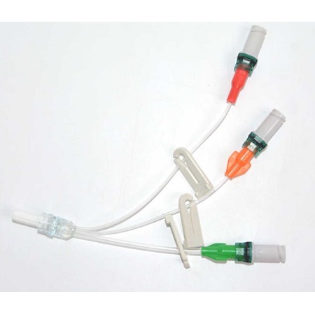 Przedłużacze iniekcyjne bezigłowe VYGON Octopus 3