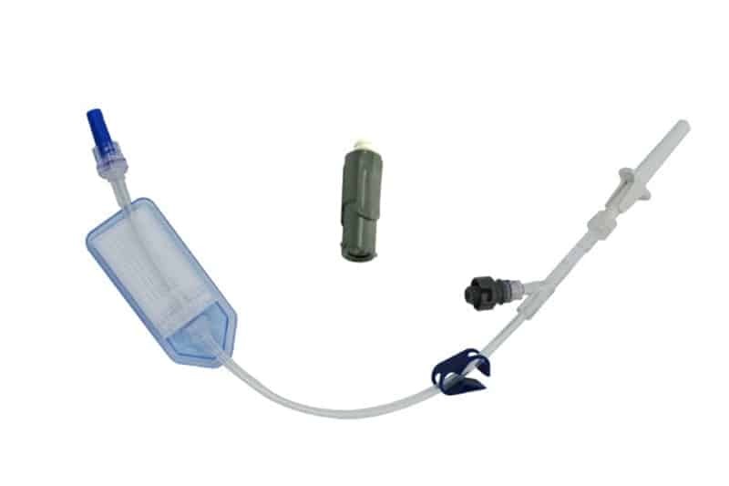 Przedłużacze iniekcyjne bezigłowe VYGON Qimono QimoConnect