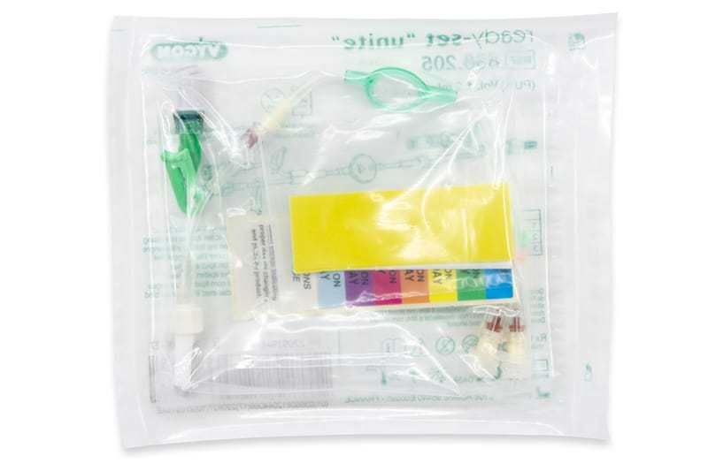 Przedłużacze iniekcyjne bezigłowe VYGON Ready Set Unite