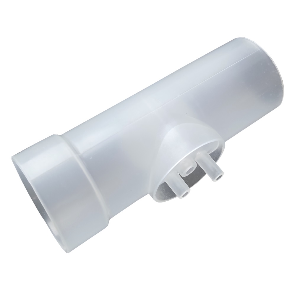 Przepływomierze do spirometrów MES Zamykacz RRS