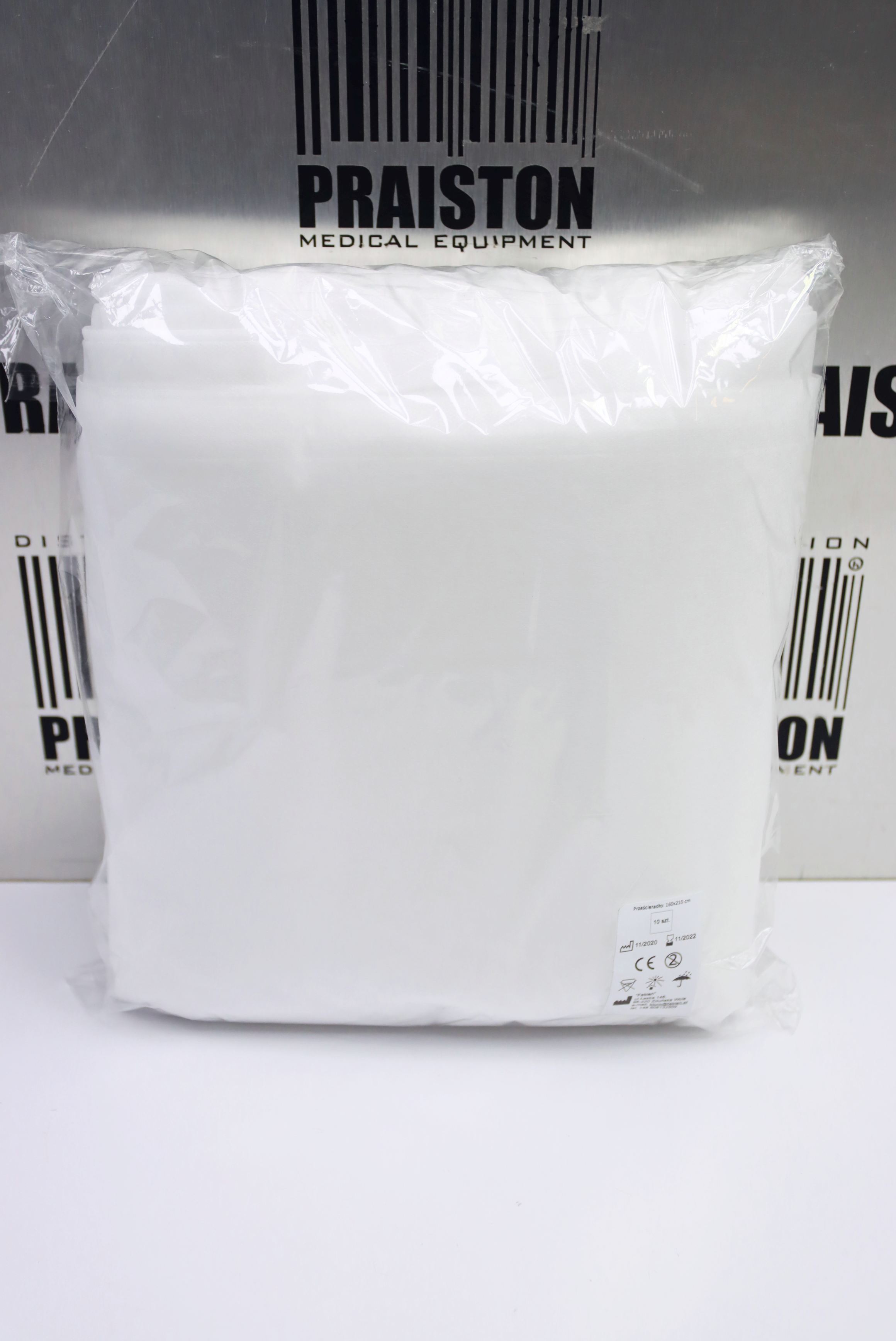 Prześcieradła medyczne jednorazowe FABIEN  FABIEN