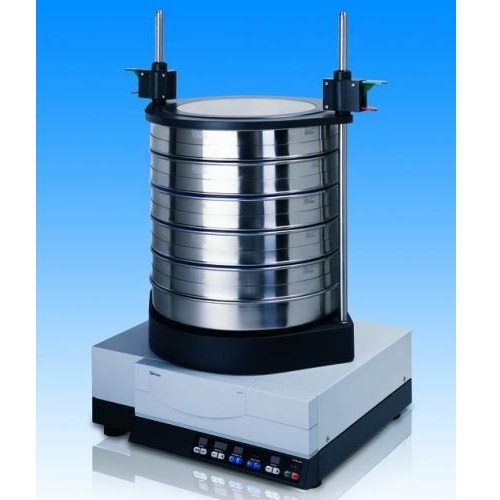 Przesiewacze laboratoryjne Retsch AS 400 control / 200 tap / 200 jet