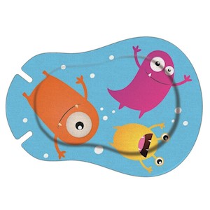 Przesłony zezowe Master-Aid Ortopad JUNIOR