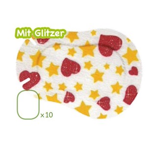 Przesłony zezowe Master-Aid Ortopad JUNIOR