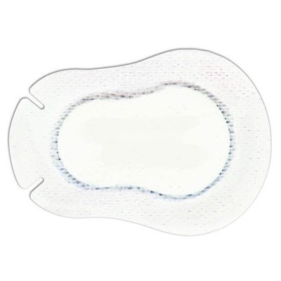 Przesłony zezowe Master-Aid Ortopad JUNIOR Białe