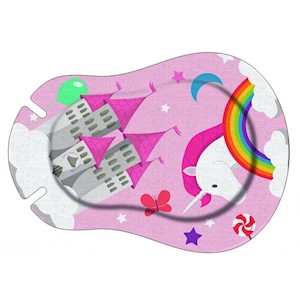 Przesłony zezowe Master-Aid Ortopad MEDIUM