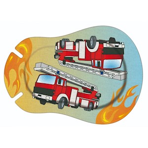 Przesłony zezowe Master-Aid Ortopad MEDIUM