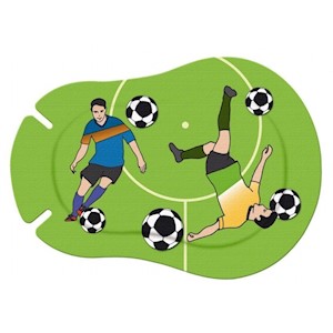 Przesłony zezowe Master-Aid Ortopad MEDIUM