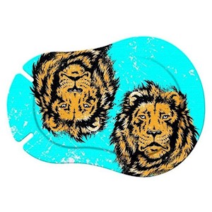 Przesłony zezowe Master-Aid Ortopad MEDIUM