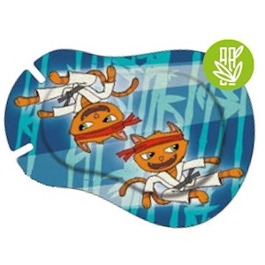 Przesłony zezowe Master-Aid Ortopad MEDIUM