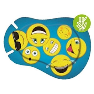 Przesłony zezowe Master-Aid Ortopad MEDIUM