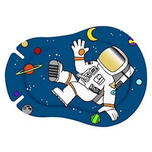 Przesłony zezowe Master-Aid Ortopad MEDIUM