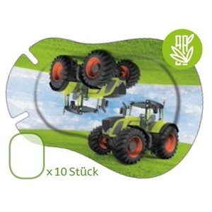 Przesłony zezowe Master-Aid Ortopad MEDIUM