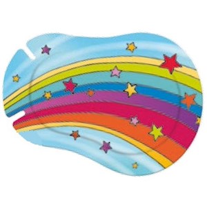 Przesłony zezowe Master-Aid Ortopad MEDIUM