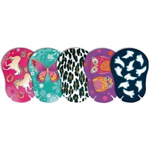 Przesłony zezowe Master-Aid Ortopad MEDIUM Large Scale for Girl