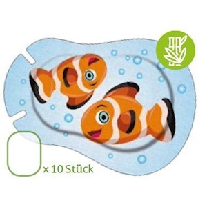 Przesłony zezowe Master-Aid Ortopad REGULAR