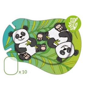 Przesłony zezowe Master-Aid Ortopad REGULAR