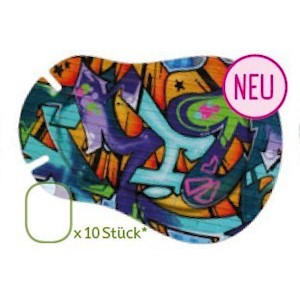 Przesłony zezowe Master-Aid Ortopad REGULAR