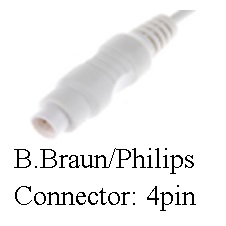 Przetworniki IBP do kardiomonitorów Core-Ray CR015