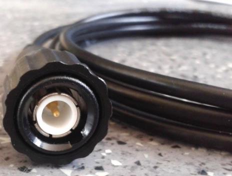 Przewody do aparatów do terapii ultradźwiękowej B/D Przewód BNC