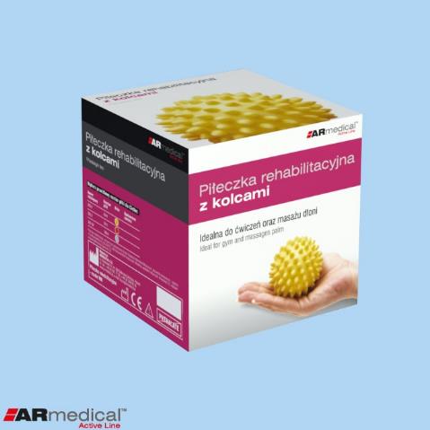 Przybory do ćwiczeń dłoni Armedical MB