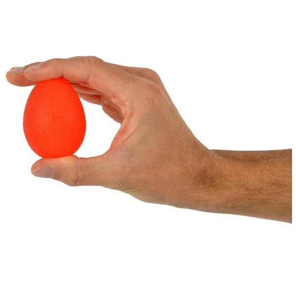 Przybory do ćwiczeń dłoni MSD Jajko