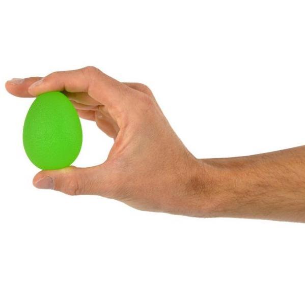 Przybory do ćwiczeń dłoni MSD Jajko