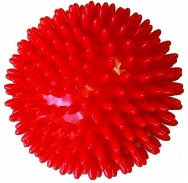 Przybory do ćwiczeń dłoni MSD Piłki kolcowe