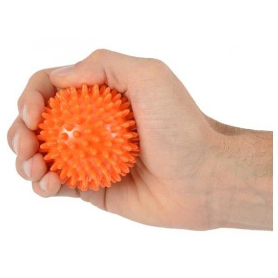 Przybory do ćwiczeń dłoni MSD Piłki kolcowe