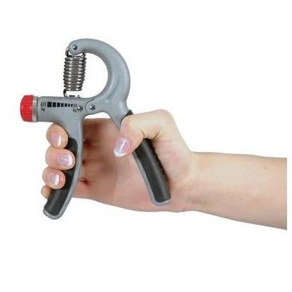Przybory do ćwiczeń dłoni MSD Ściskacz z regulacją