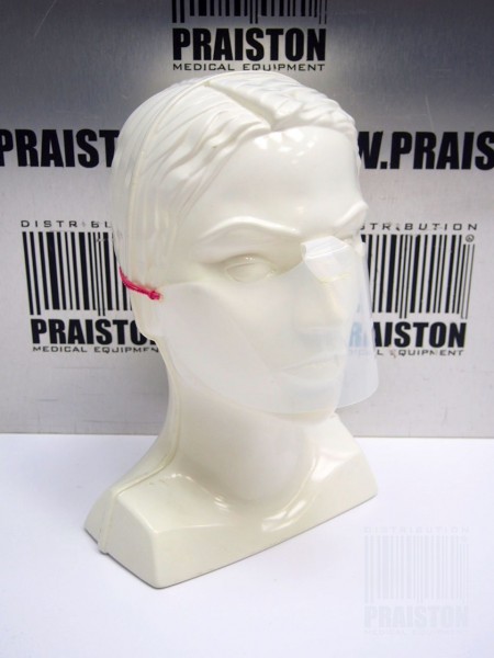 Przyłbice ochronne B/D Mini przyłbica ochronna