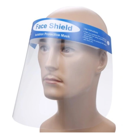 Przyłbice ochronne B/D Przyłbica