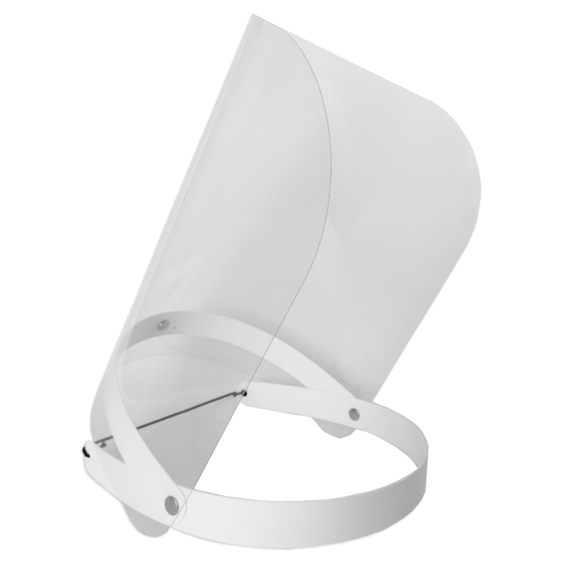 Przyłbice ochronne B/D Przyłbica ochronna otwierana