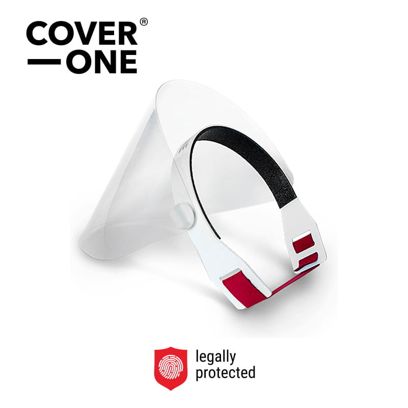Przyłbice ochronne CoverOne CVO-1