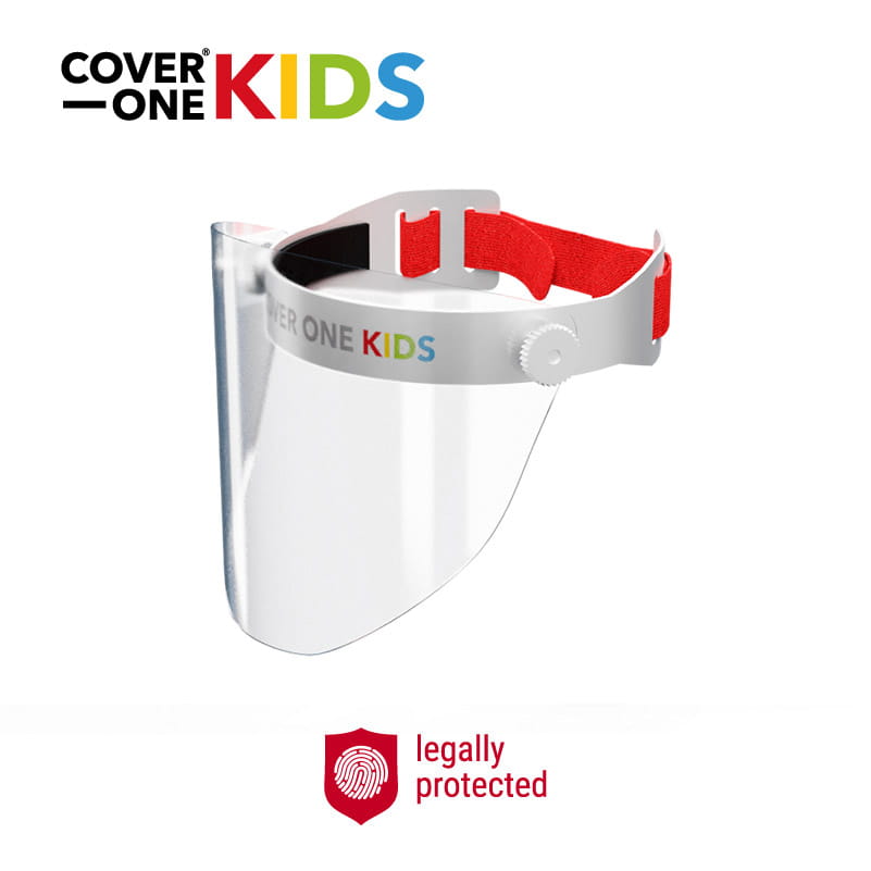 Przyłbice ochronne CoverOne CVO-1-KIDS